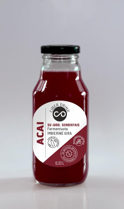 Ciber Drink Acai