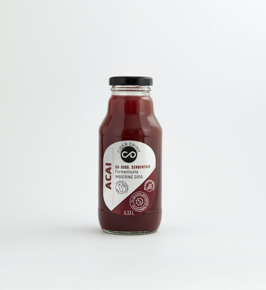 Ciber Drink Acai 0,33 L